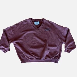 PacSun Land Rover crewneck